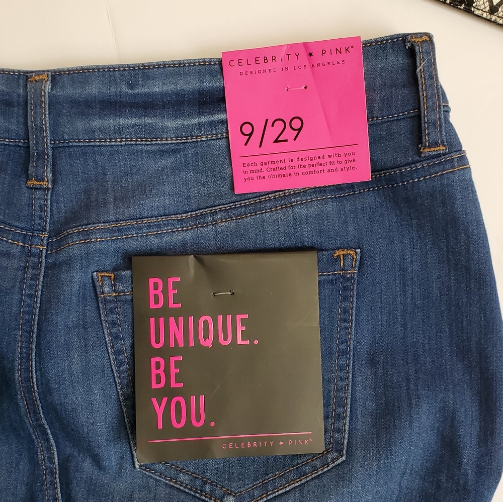 Celebrity Pink Skirt BRAND NEW  Size 9 - Picture 5 of 5